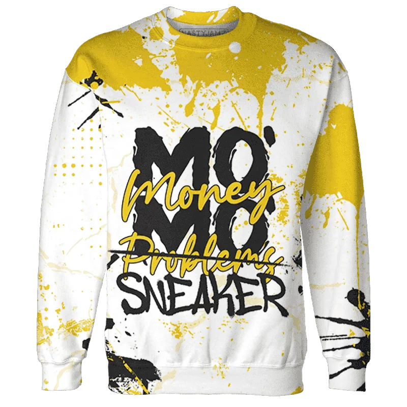 NastyJamz Vivid Sulfur 4s Sweatshirt Match MO sneaker All-Over Print