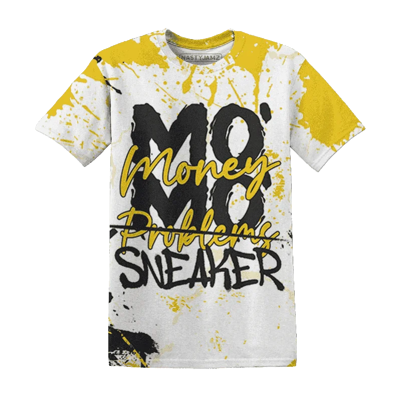 NastyJamz Vivid Sulfur 4s T-Shirt Match MO sneaker All-Over Print