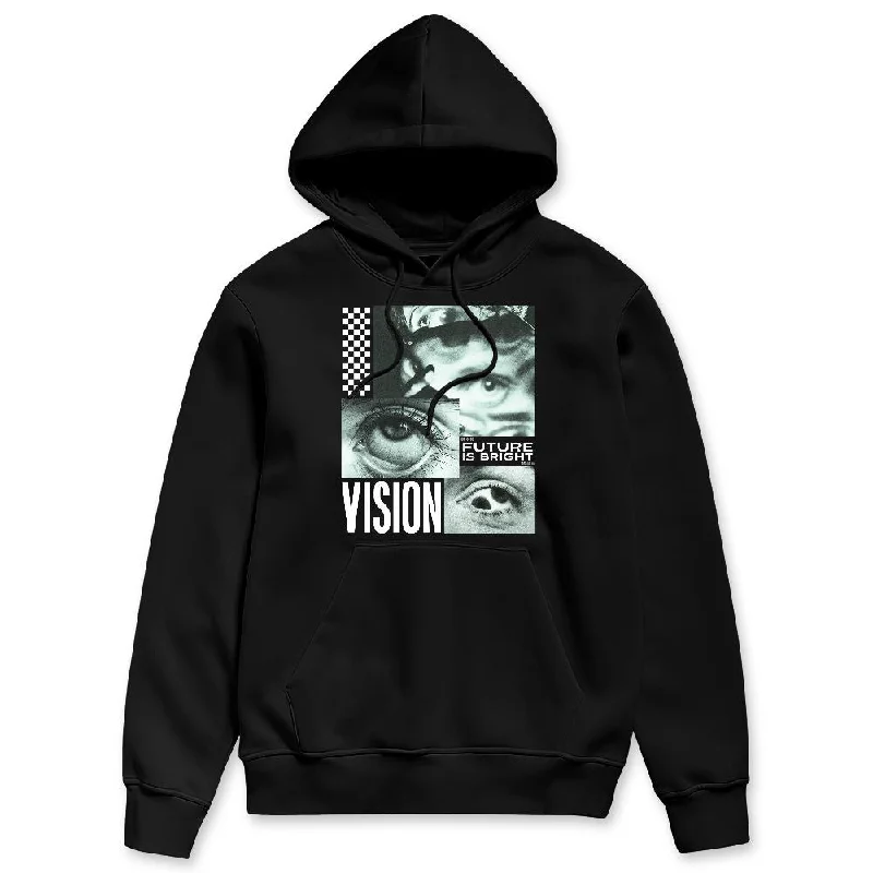 AF 1 Jade Ice NastyJamz Hoodie Match Vision