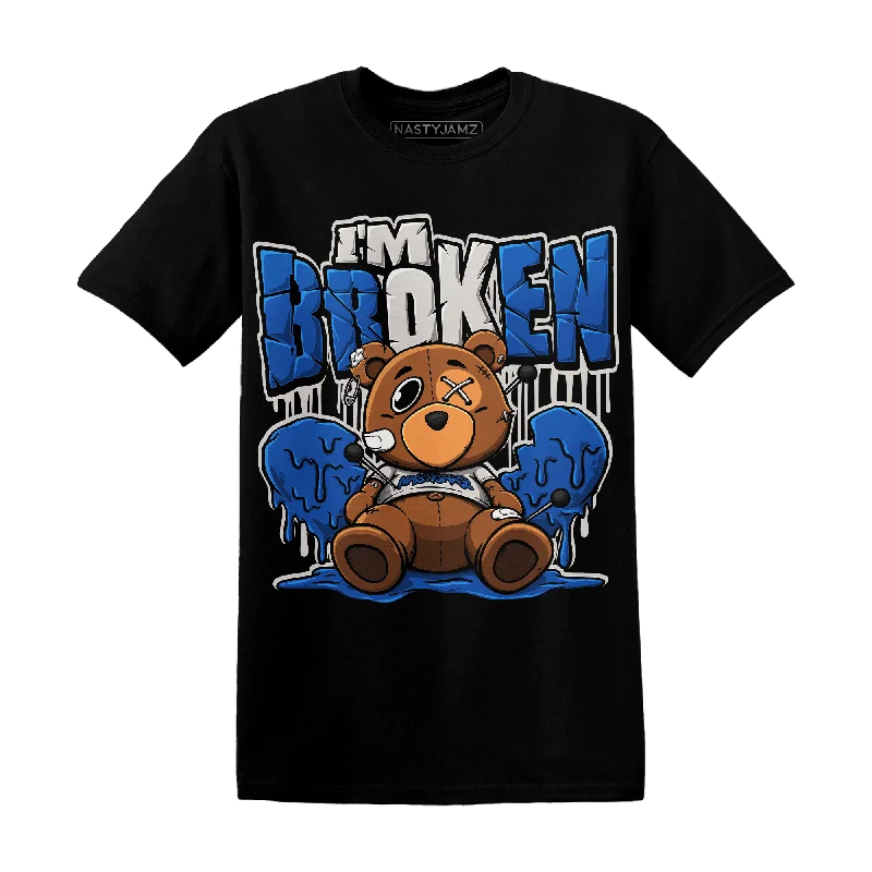 NastyJamz Air Max 1 86 Royal T-Shirt Im Broken BER