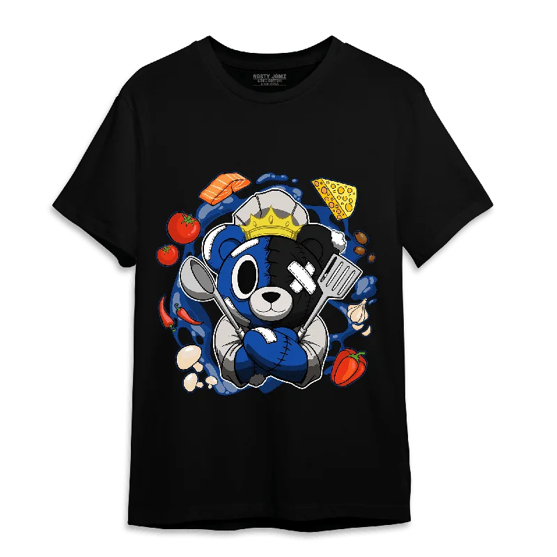 NastyJamz Air Max 1 86 Royal T-Shirt Match Cooking Ber