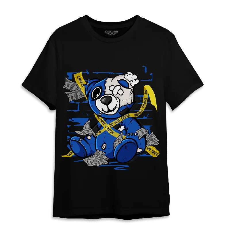 NastyJamz Air Max 1 86 Royal T-Shirt Match Money BER