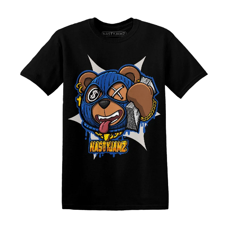 NastyJamz Air Max 1 86 Royal T-Shirt Match Money Motive BER