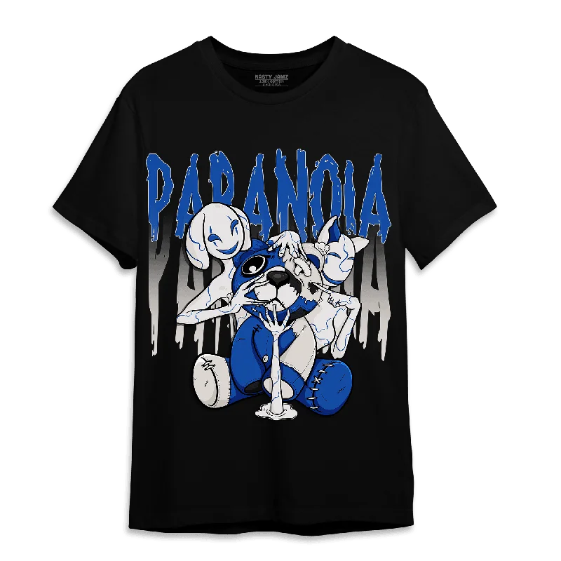 NastyJamz Air Max 1 86 Royal T-Shirt Match Paranoia BER