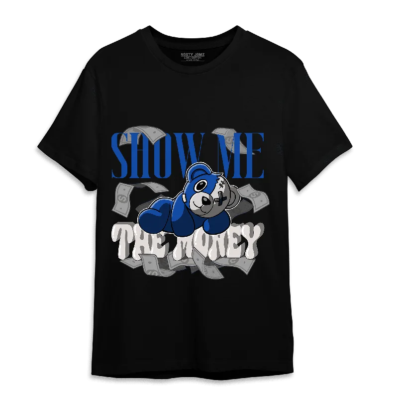 NastyJamz Air Max 1 86 Royal T-Shirt Match Show Me The Money