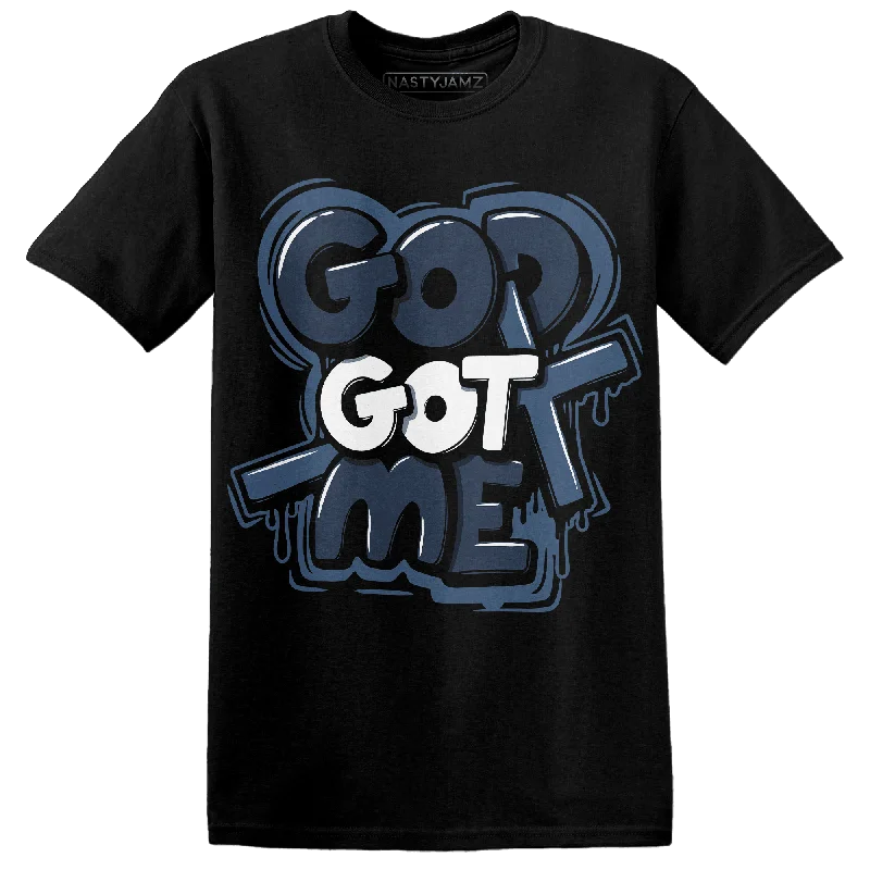 NastyJamz AM 1 86 Jackie RBS T-Shirt Match God Got Me