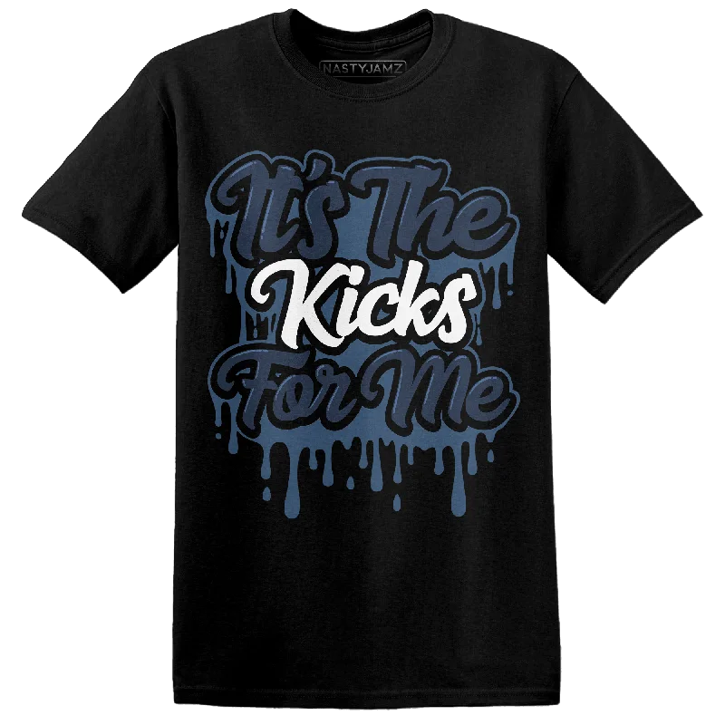 NastyJamz AM 1 86 Jackie RBS T-Shirt Match Its The Kicks