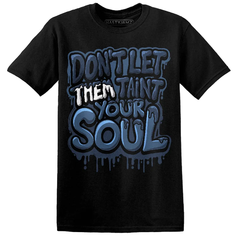 NastyJamz AM 1 86 Jackie RBS T-Shirt Match Never Taint Your Soul