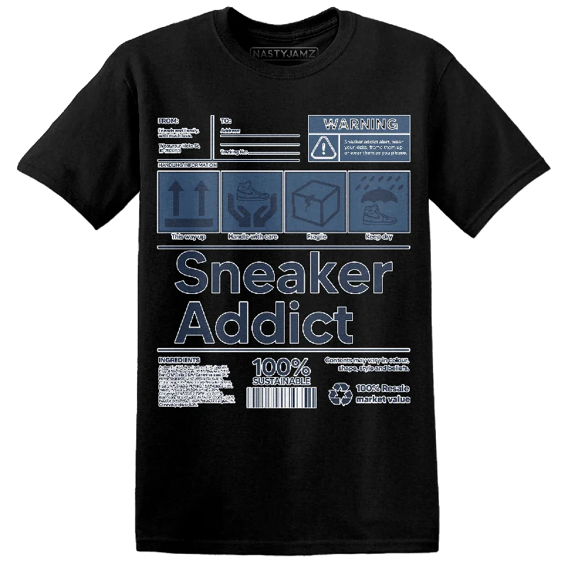 NastyJamz AM 1 86 Jackie RBS T-Shirt Match Sneaker Addict