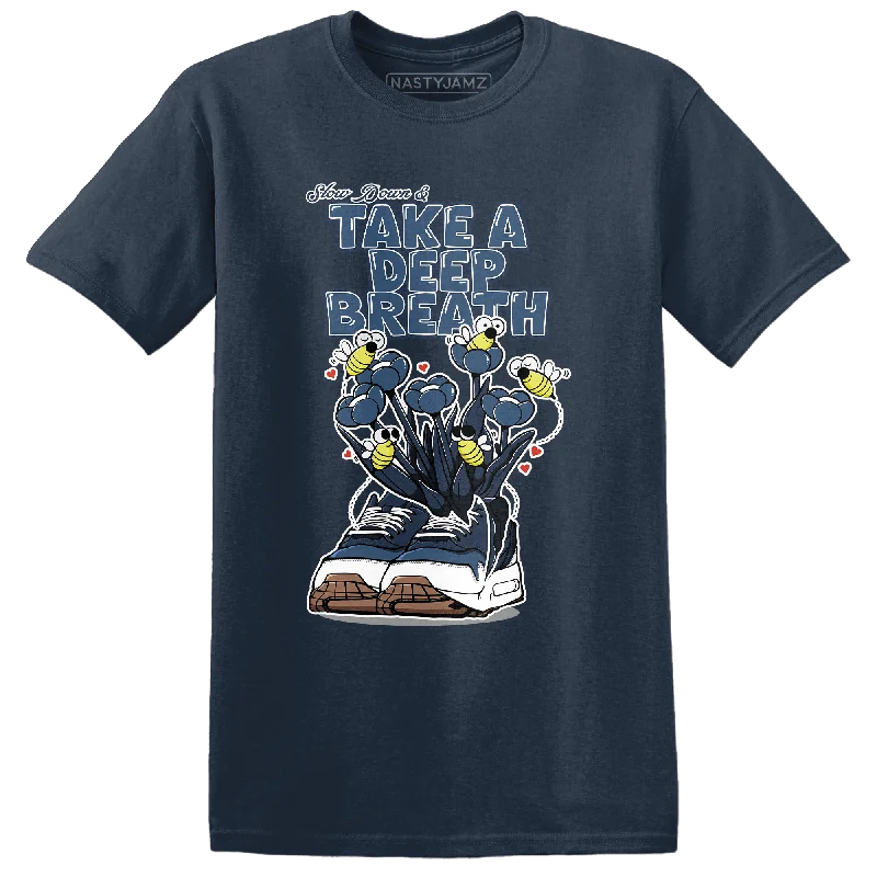 NastyJamz AM 1 86 Jackie Robinson T-Shirt Match Bee Sneaker