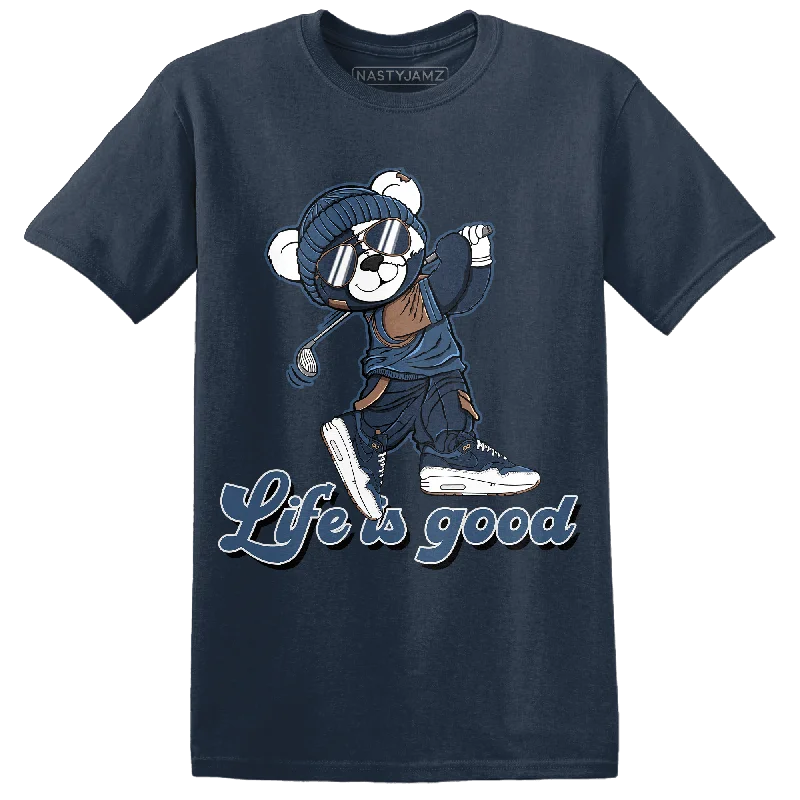 NastyJamz AM 1 86 Jackie Robinson T-Shirt Match BER Like Golf