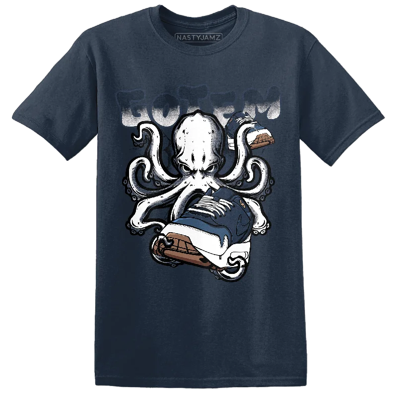 NastyJamz AM 1 86 Jackie Robinson T-Shirt Match Octopus Got Em