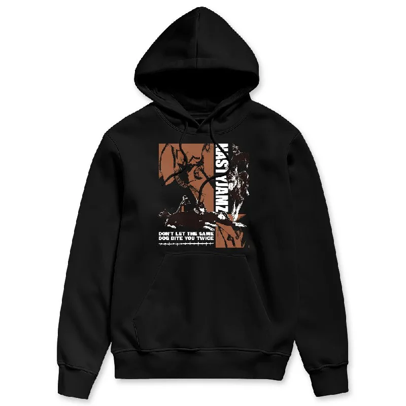 AM 1 Essential Light Bone NastyJamz Hoodie Match Dont Let Dog Bite