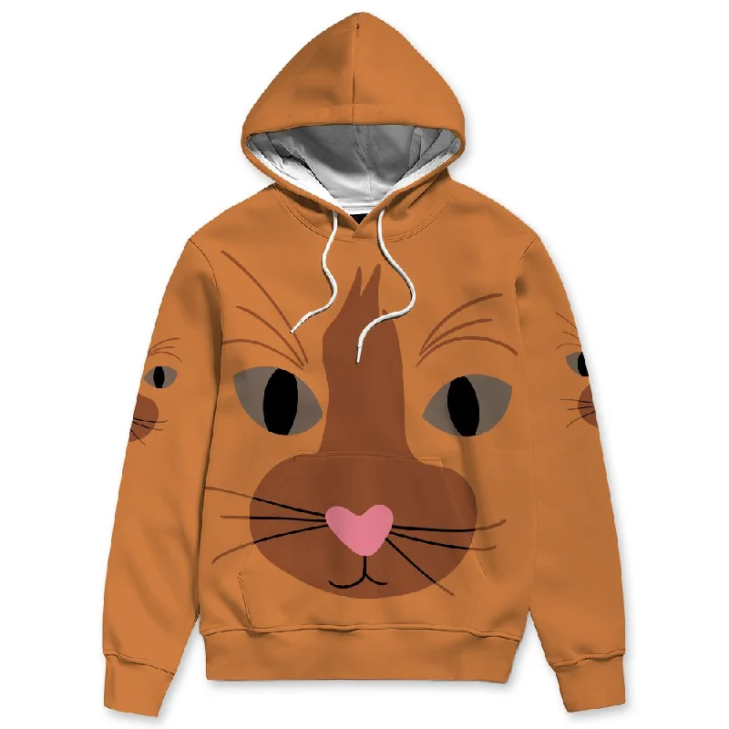 AM 1 Essential Light Bone NastyJamz Hoodie Match Meow All-Over Print