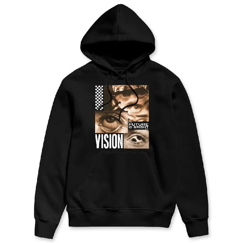 AM 1 Essential Light Bone NastyJamz Hoodie Match Vision