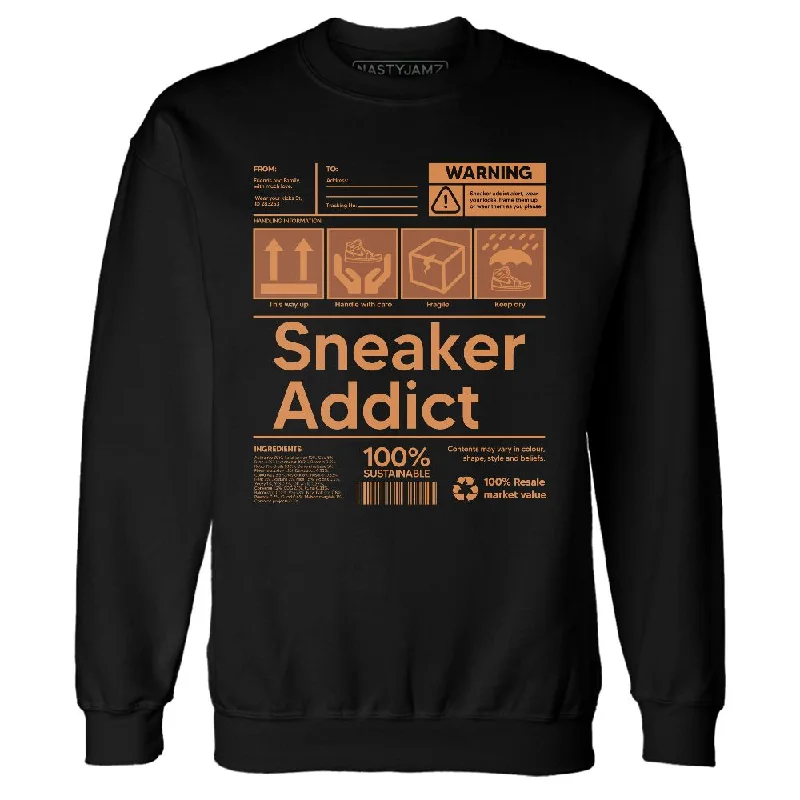 AM 1 Essential Light Bone NastyJamz Sweatshirt Match Sneaker Addict