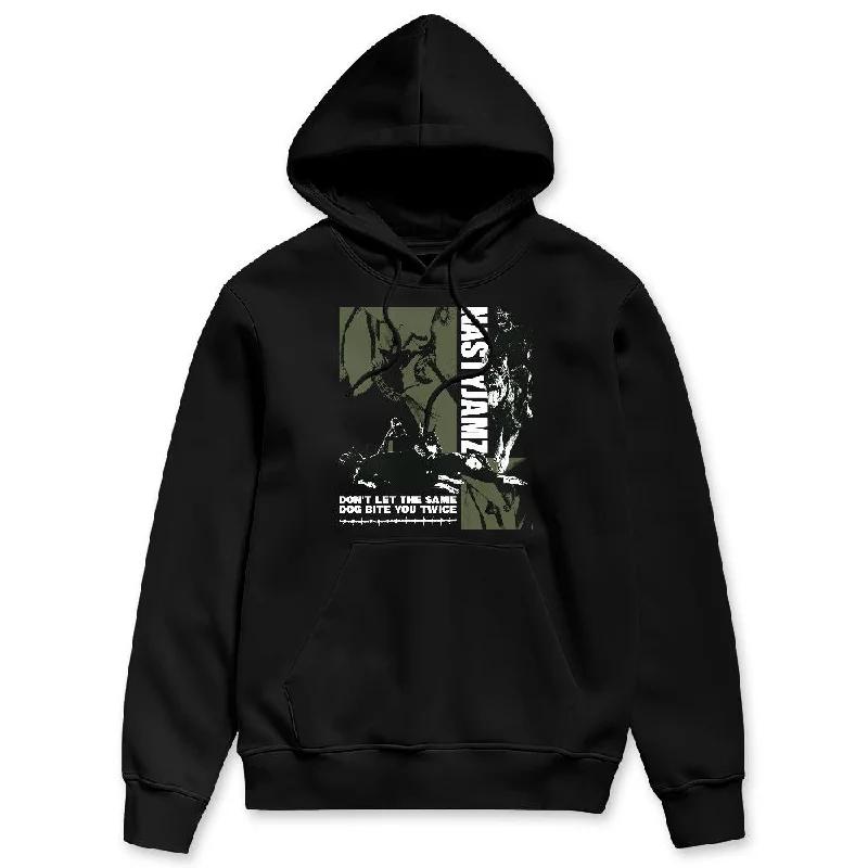 AM 1 Essential Premium NastyJamz Hoodie Match Dont Let Dog Bite