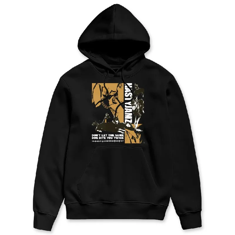 AM 1 SC Bronze NastyJamz Hoodie Match Dont Let Dog Bite