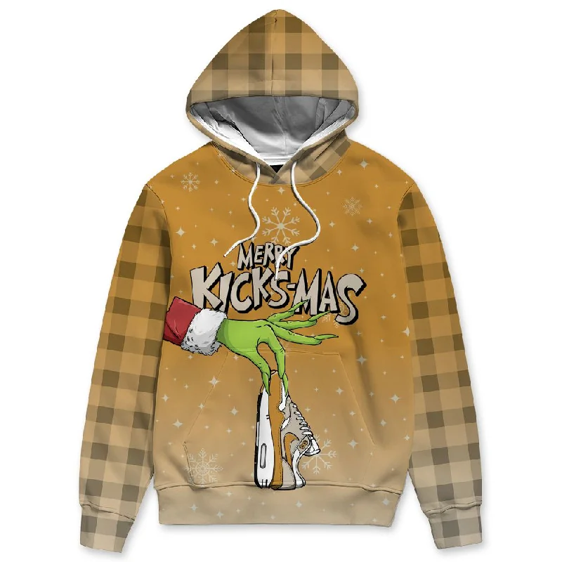 AM 1 SC Bronze NastyJamz Hoodie Match Merry Kicksmas All-Over Print