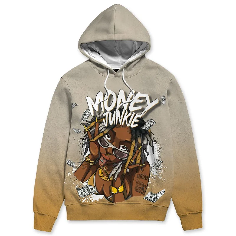 AM 1 SC Bronze NastyJamz Hoodie Match Money Junkie All-Over Print