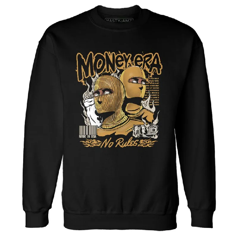 AM 1 SC Bronze NastyJamz Sweatshirt Match Money Era