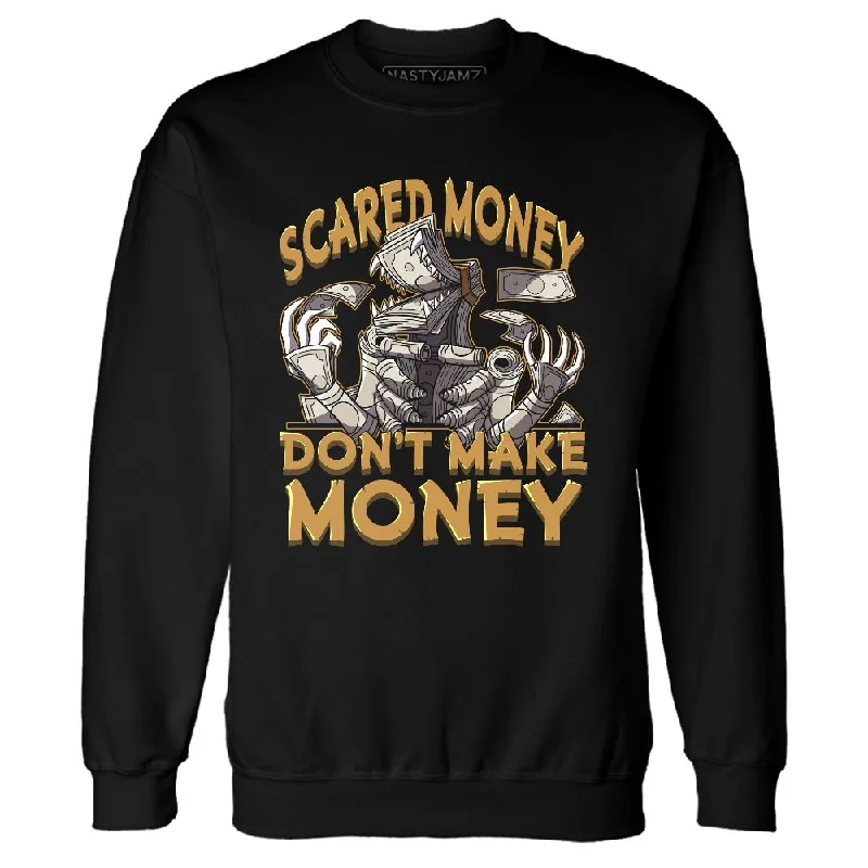 AM 1 SC Bronze NastyJamz Sweatshirt Match Scared Money