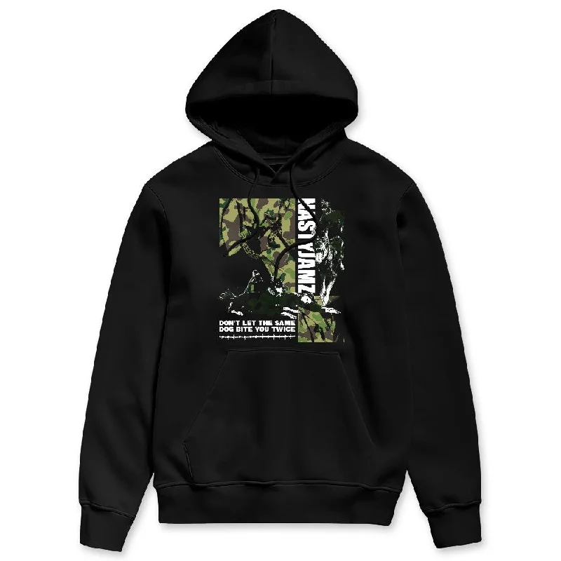 AM 90 Duck Camo NastyJamz Hoodie Match Dont Let Dog Bite