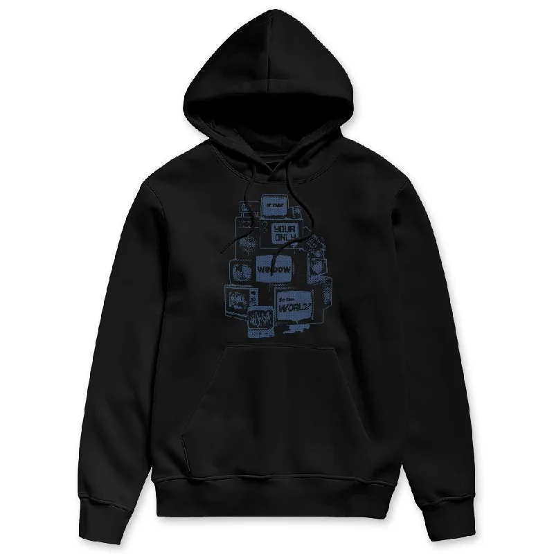 AM Drift Dusty Cactus Midnight NastyJamz Hoodie Match Television