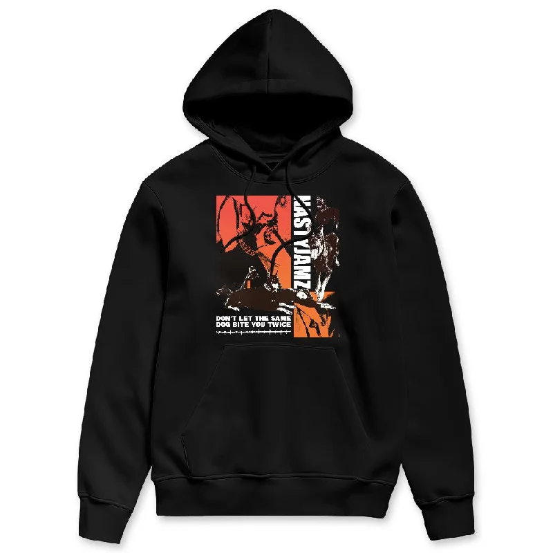 AM Plus Drift Dragon Red NastyJamz Hoodie Match Dont Let Dog Bite