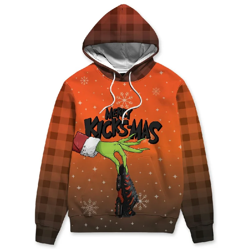 AM Plus Drift Dragon Red NastyJamz Hoodie Match Merry Kicksmas All-Over Print