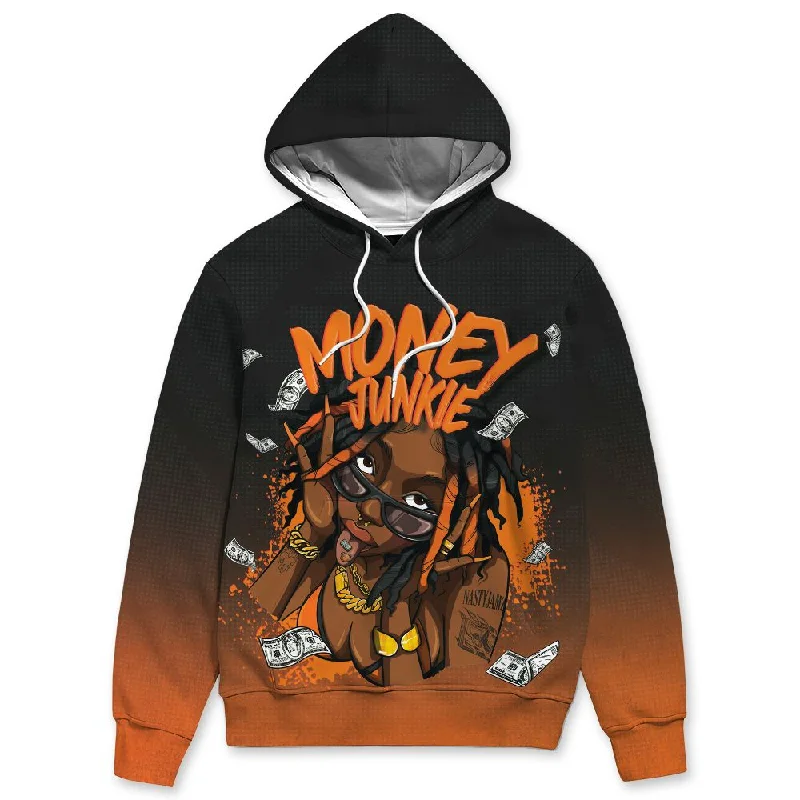 AM Plus Drift Dragon Red NastyJamz Hoodie Match Money Junkie All-Over Print