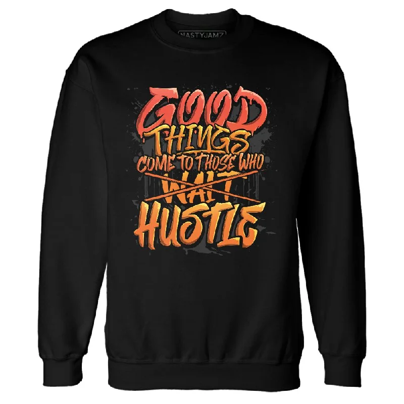 AM Plus Drift Dragon Red NastyJamz Sweatshirt Match Good Things