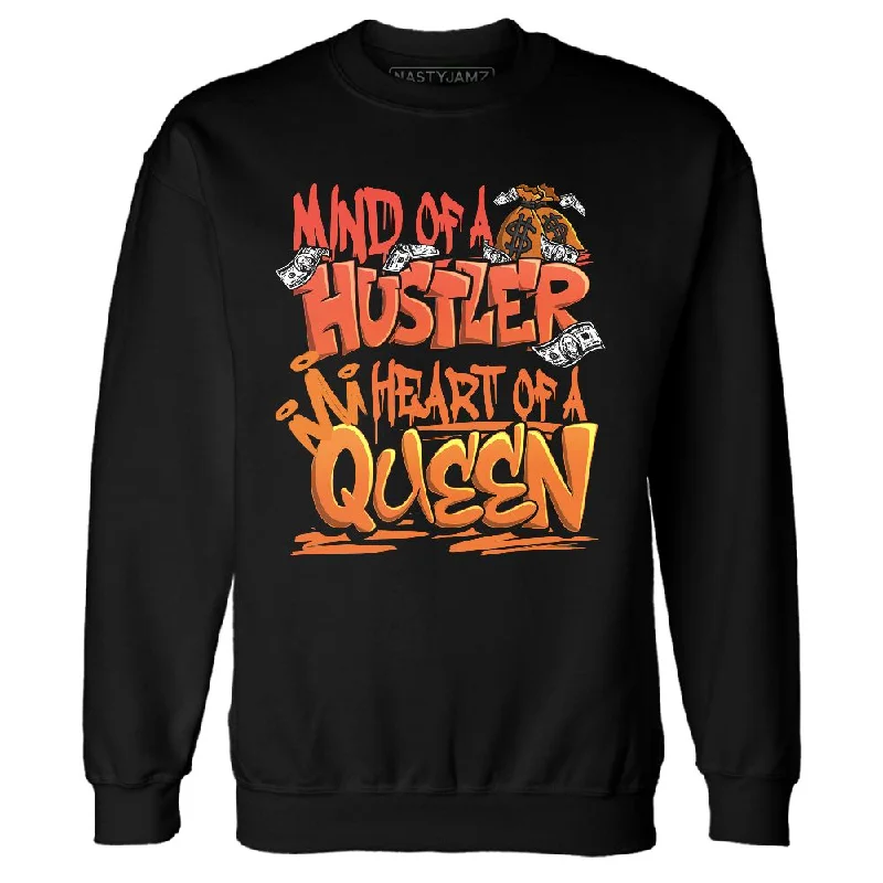 AM Plus Drift Dragon Red NastyJamz Sweatshirt Match Hustler Heart Queen