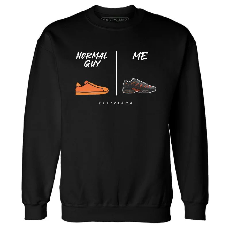 AM Plus Drift Dragon Red NastyJamz Sweatshirt Match Normal Guy Shoe