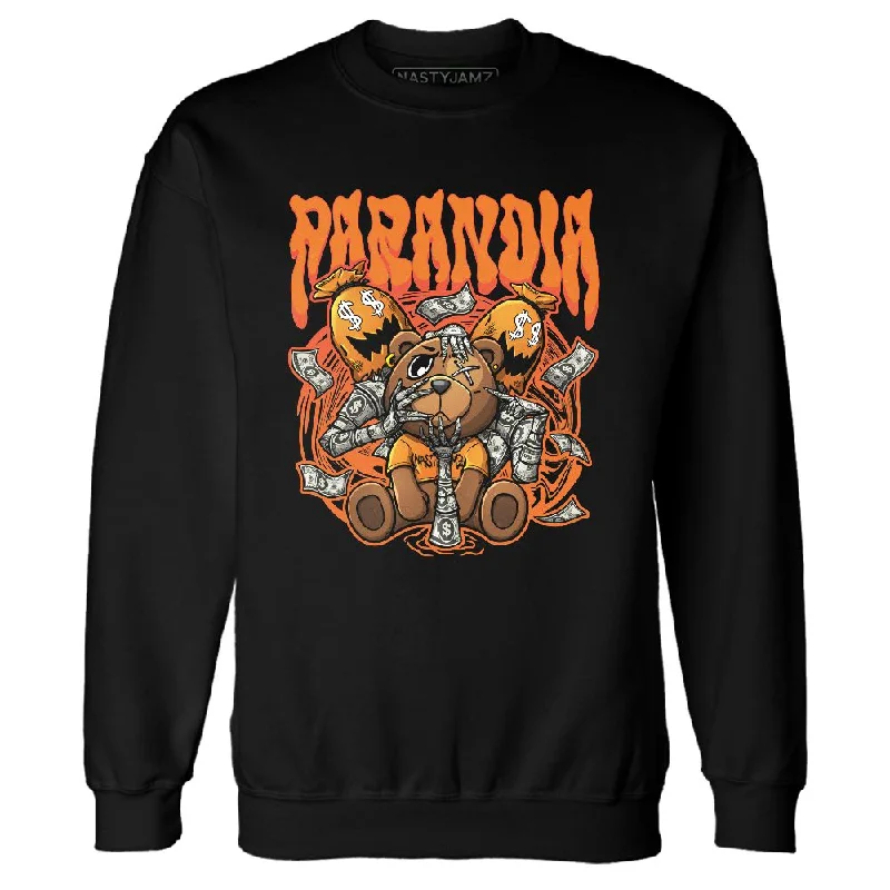 AM Plus Drift Dragon Red NastyJamz Sweatshirt Match Paranoia Money BER