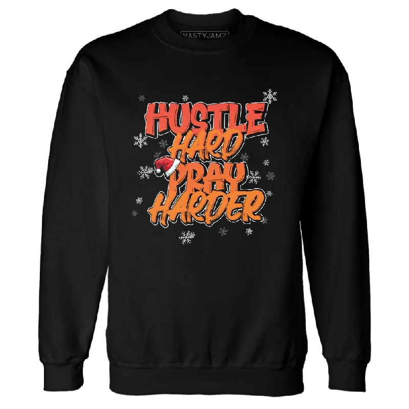 AM Plus Drift Dragon Red NastyJamz Sweatshirt Match Pray Harder