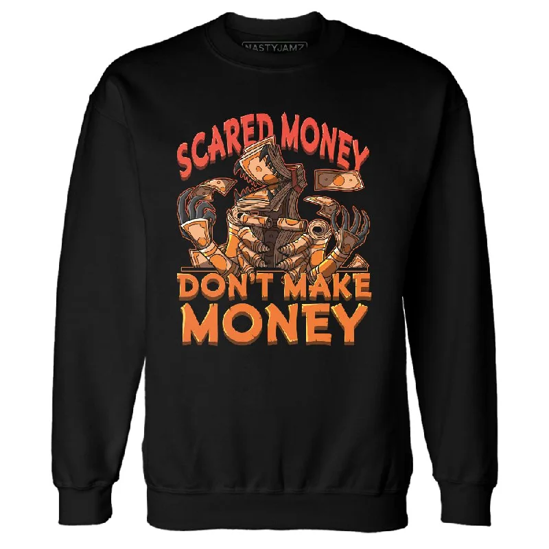 AM Plus Drift Dragon Red NastyJamz Sweatshirt Match Scared Money