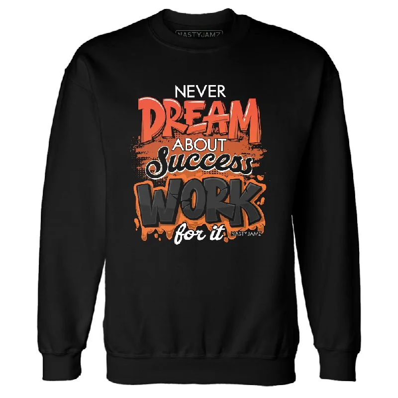 AM Plus Drift Dragon Red NastyJamz Sweatshirt Match Work For Dream