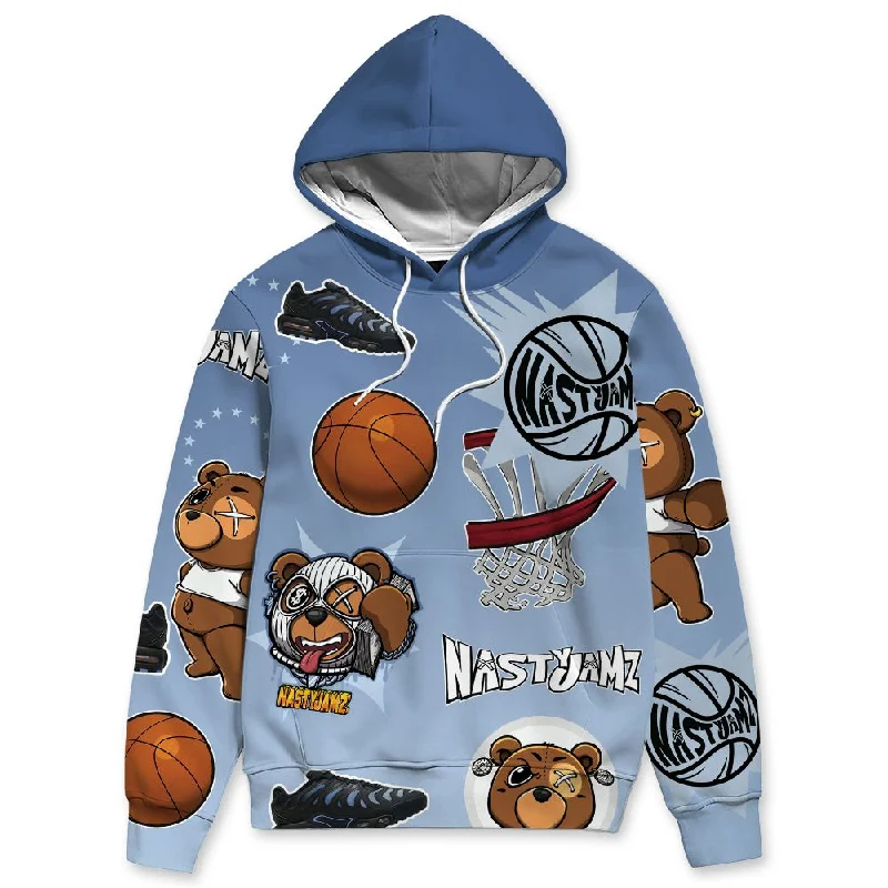 AM Plus DriftDark Obsidian NastyJamz Hoodie Match BER Icon Wallpapers All-Over Print