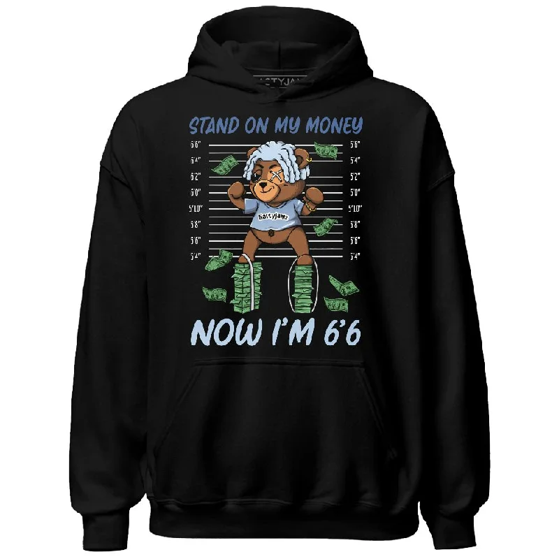 AM Plus DriftDark Obsidian NastyJamz Hoodie Match BER Stand On Money