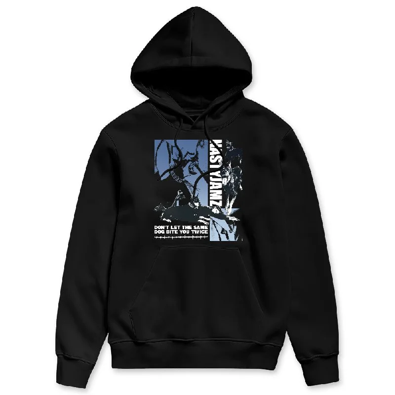 AM Plus DriftDark Obsidian NastyJamz Hoodie Match Dont Let Dog Bite