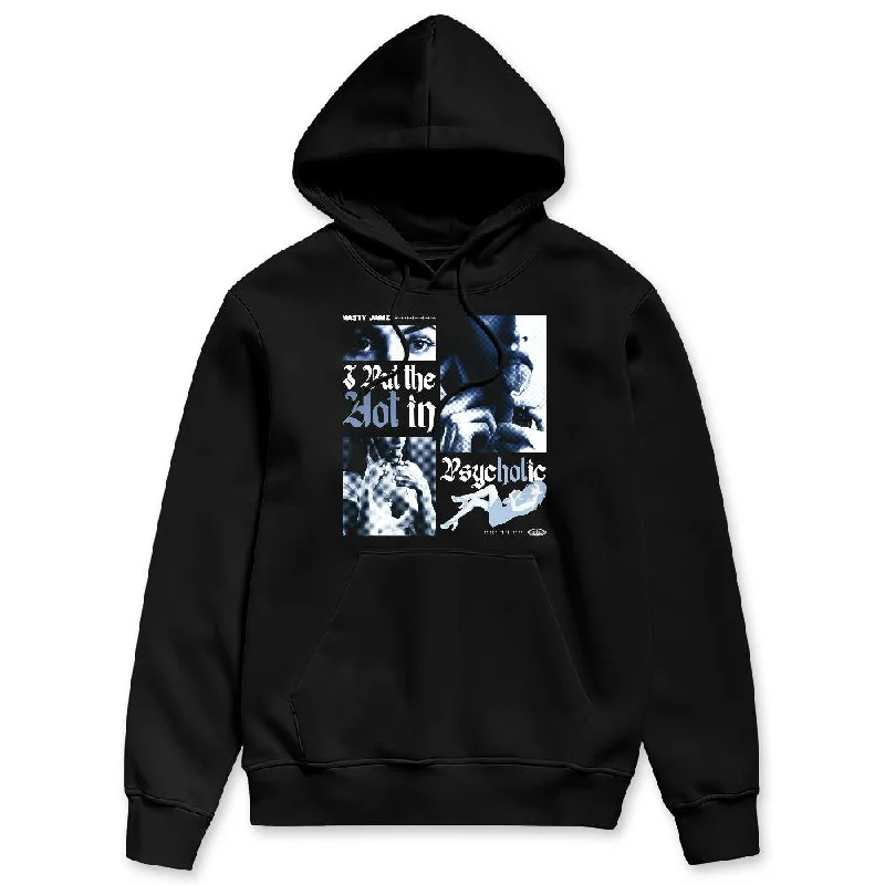 AM Plus DriftDark Obsidian NastyJamz Hoodie Match Hot In Psychotic