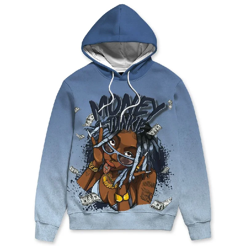 AM Plus DriftDark Obsidian NastyJamz Hoodie Match Money Junkie All-Over Print