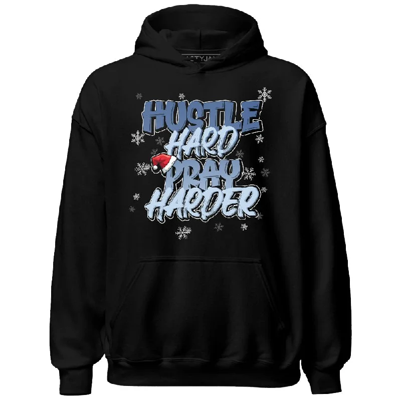 AM Plus DriftDark Obsidian NastyJamz Hoodie Match Pray Harder