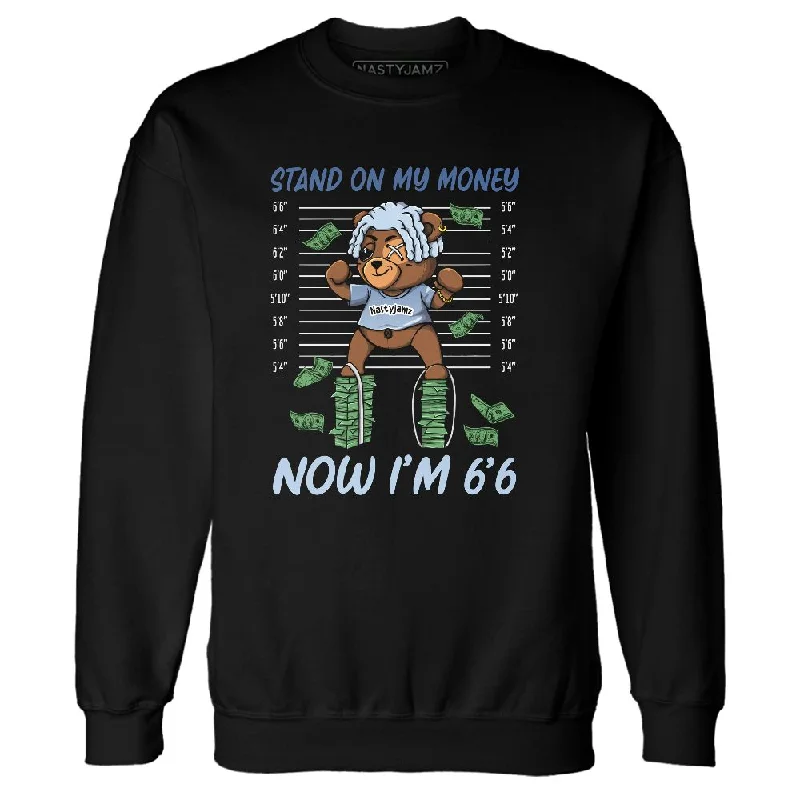 AM Plus DriftDark Obsidian NastyJamz Sweatshirt Match BER Stand On Money