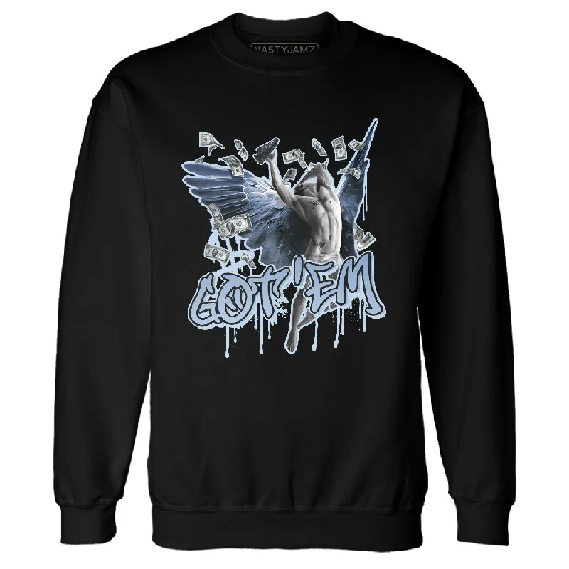 AM Plus DriftDark Obsidian NastyJamz Sweatshirt Match Got Em Angel