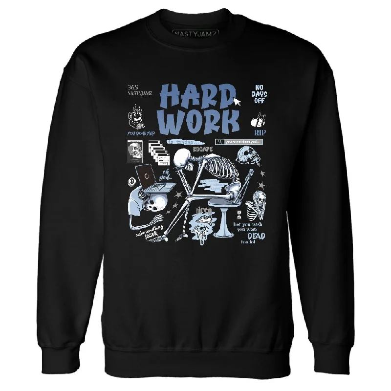 AM Plus DriftDark Obsidian NastyJamz Sweatshirt Match Hard Work