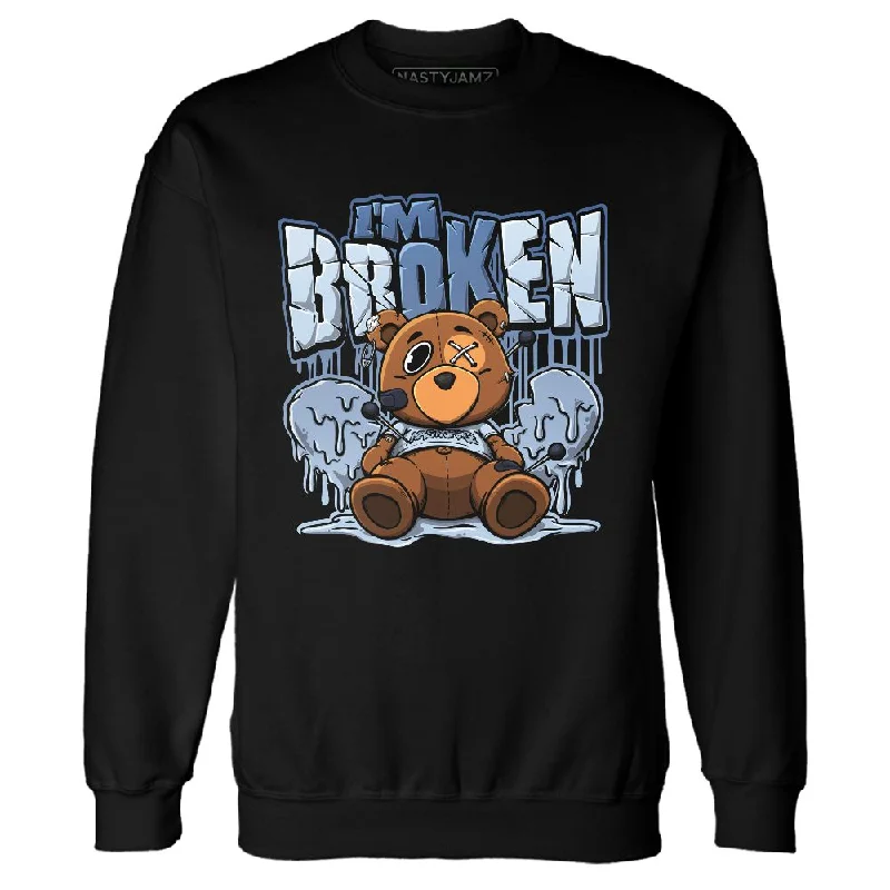 AM Plus DriftDark Obsidian NastyJamz Sweatshirt Match Im Broken BER