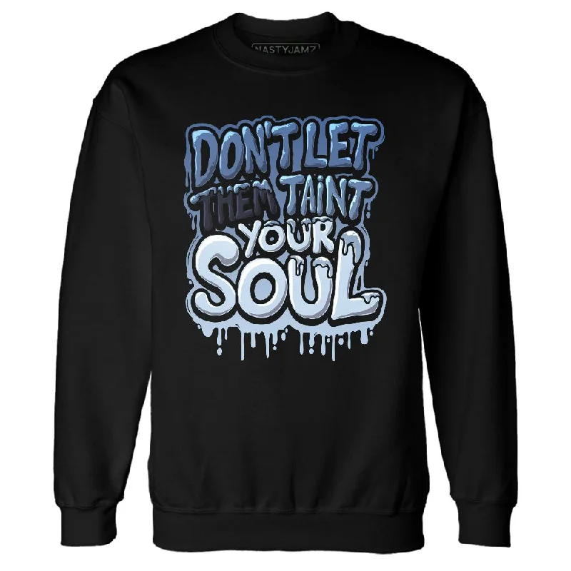 AM Plus DriftDark Obsidian NastyJamz Sweatshirt Match Never Taint Your Soul