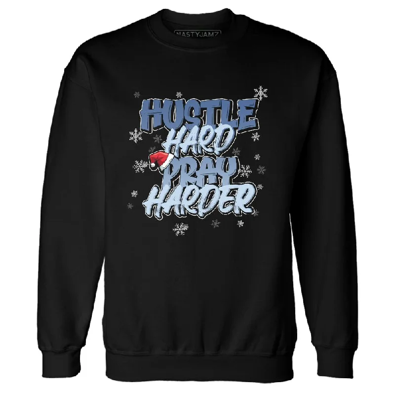 AM Plus DriftDark Obsidian NastyJamz Sweatshirt Match Pray Harder